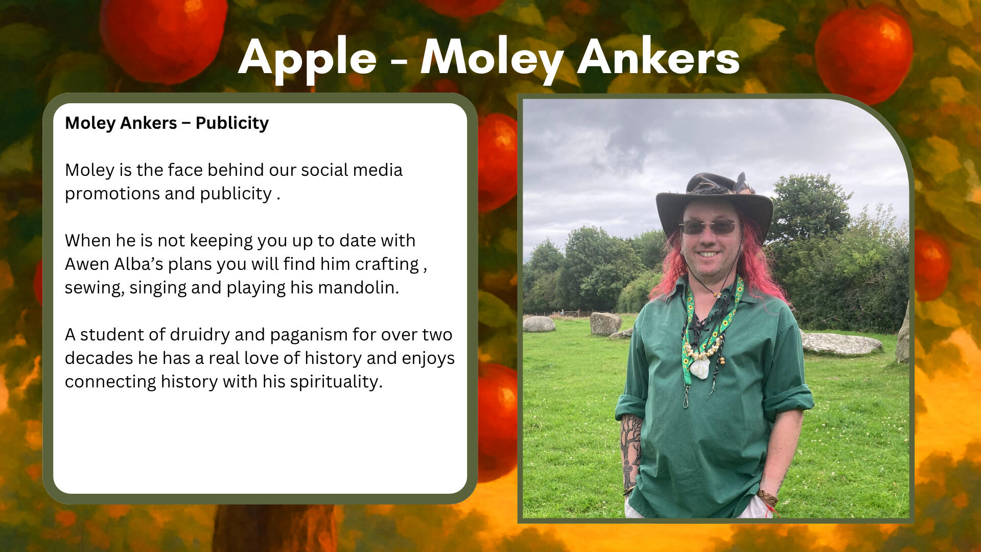 Moley Ankers