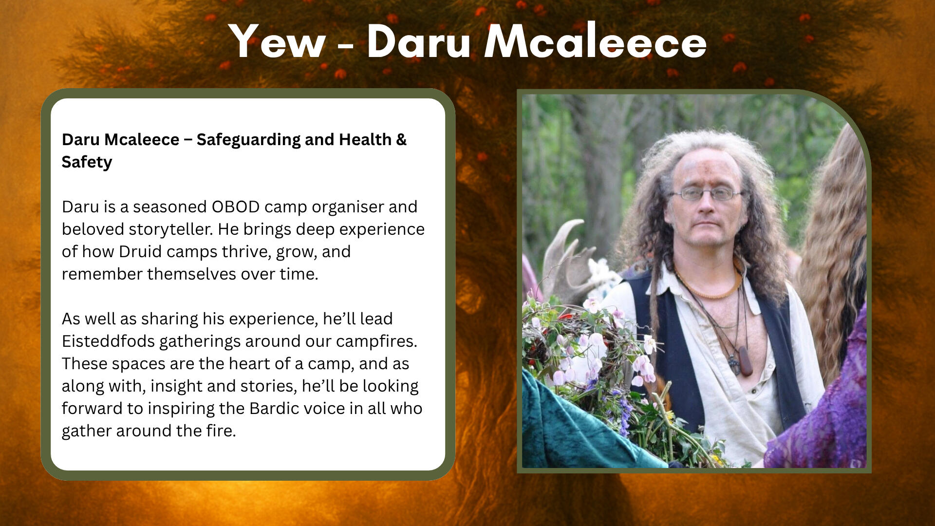 Daru Mcaleece