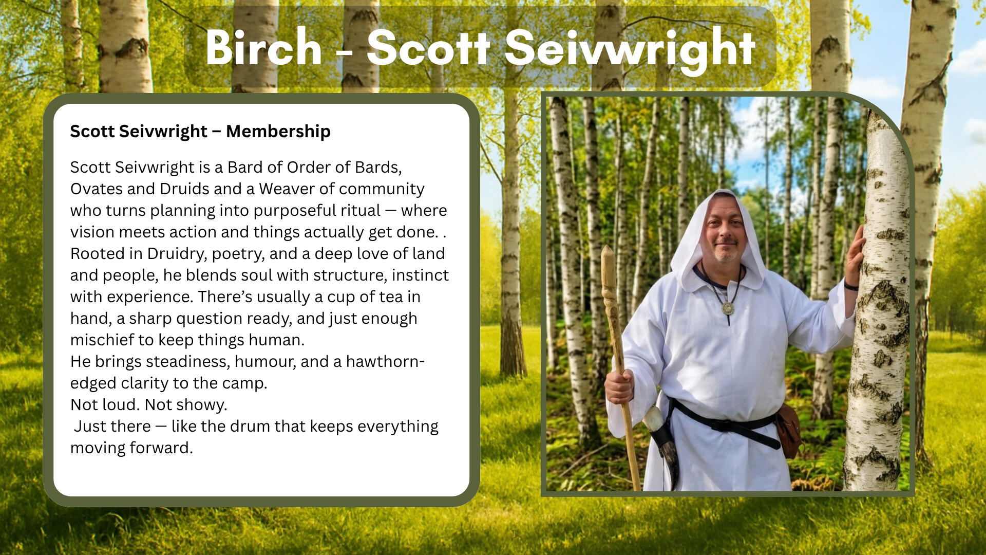 Scott Seivwright