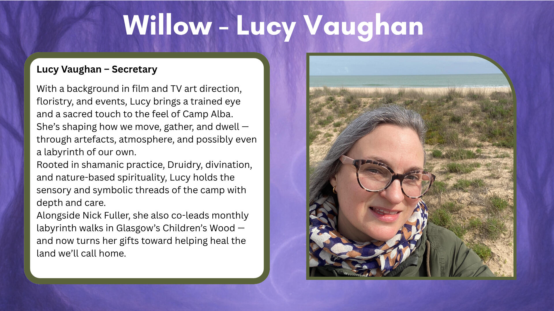 Lucy Vaughan