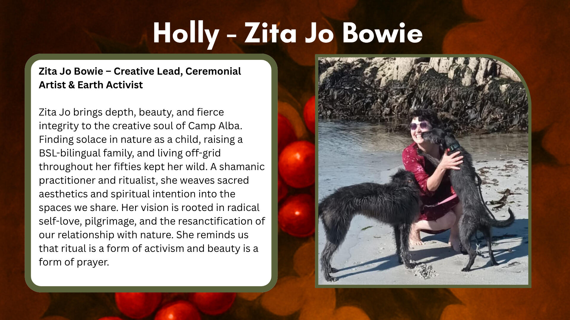 Zita Jo Bowie